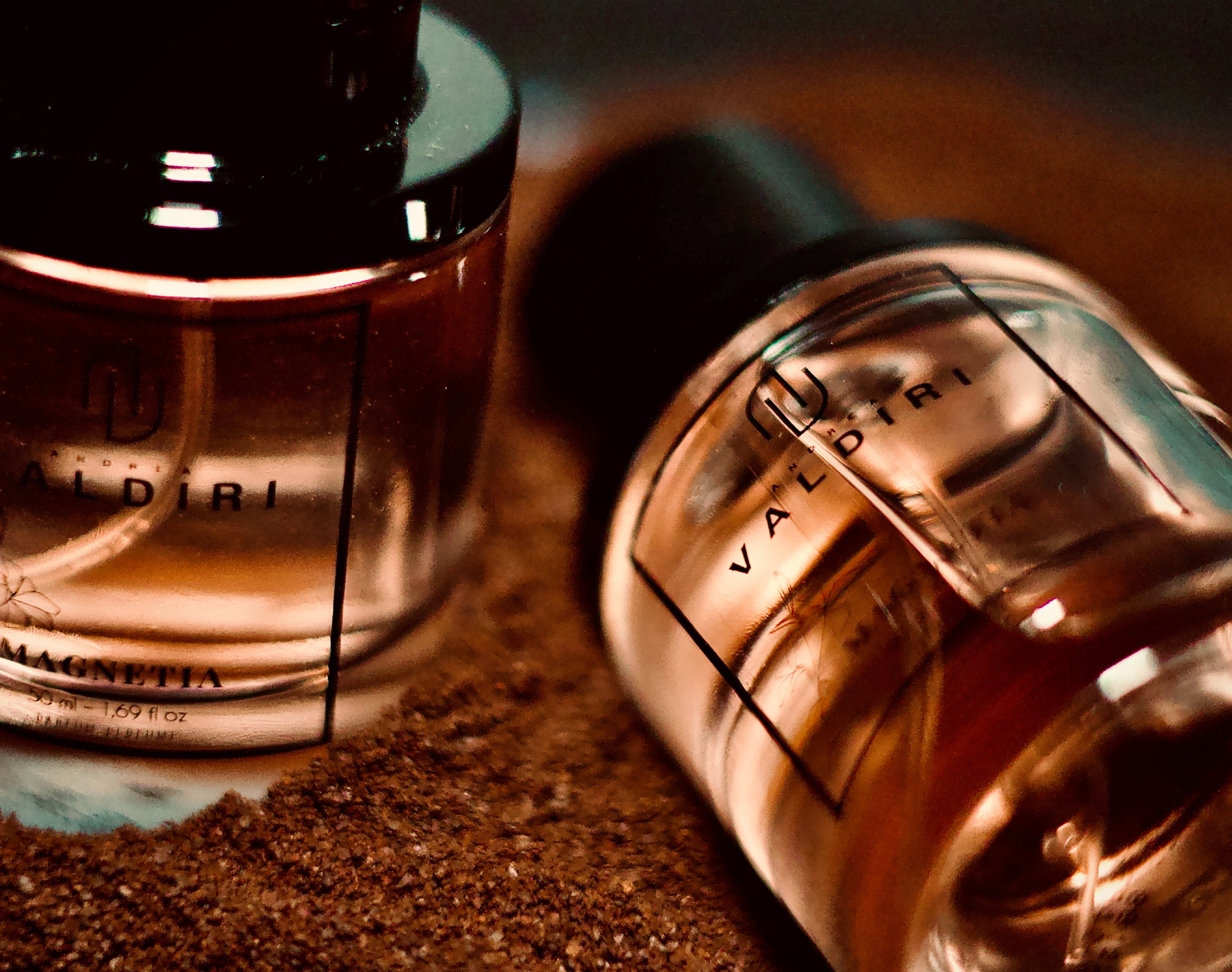 Magnetia Perfume