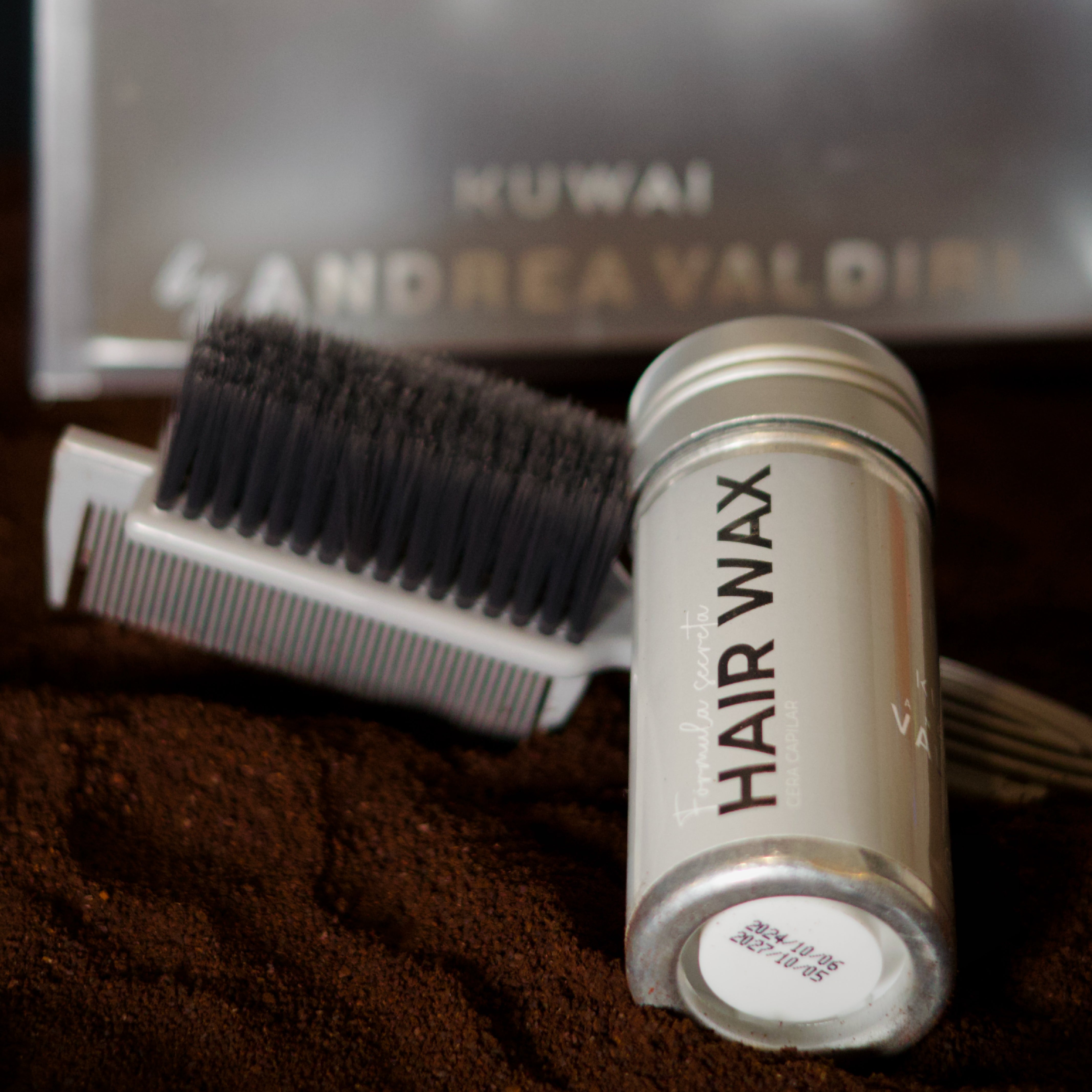 Kit Cera antifrizz By Andrea Valdiri