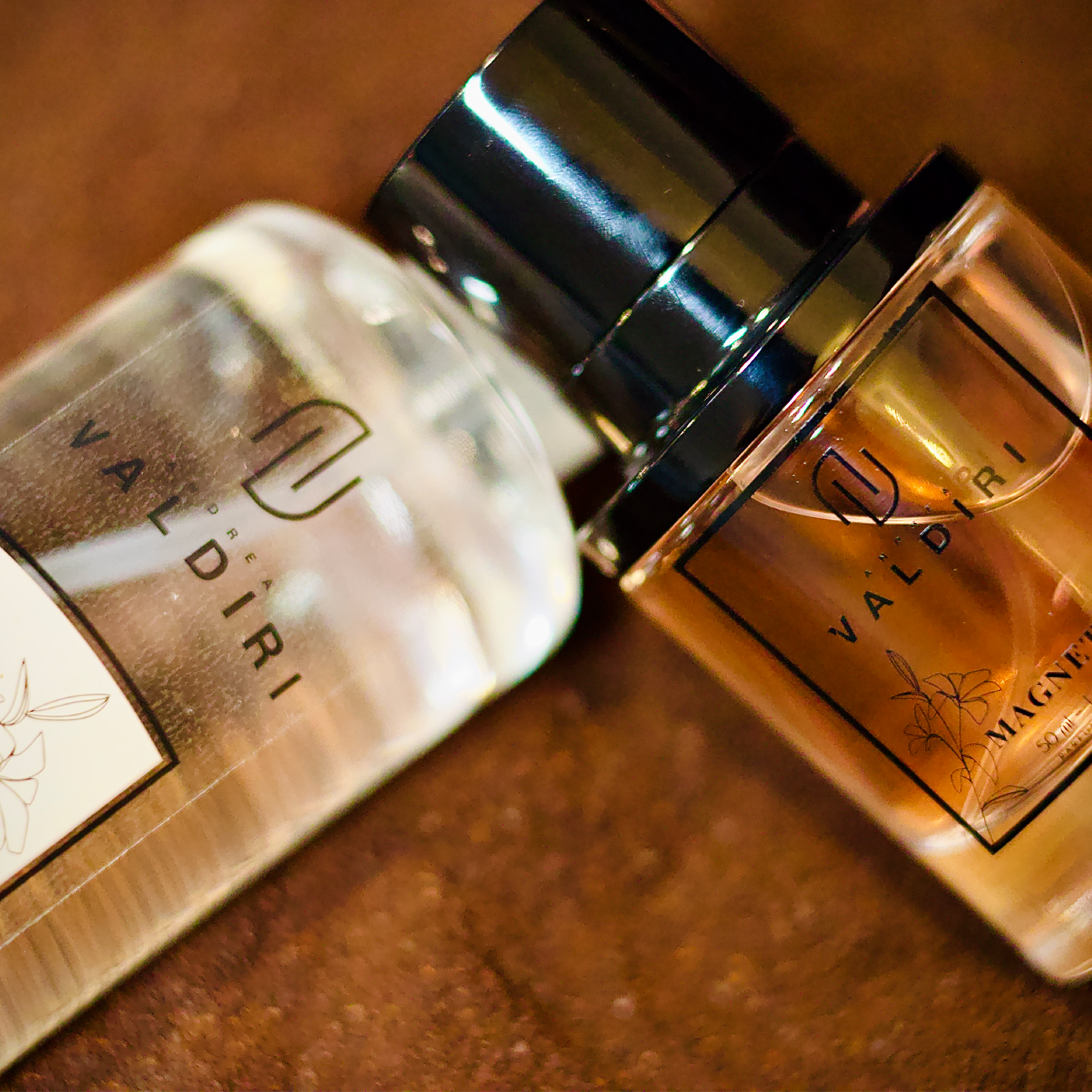 Combo Magnetia Perfume + Splash