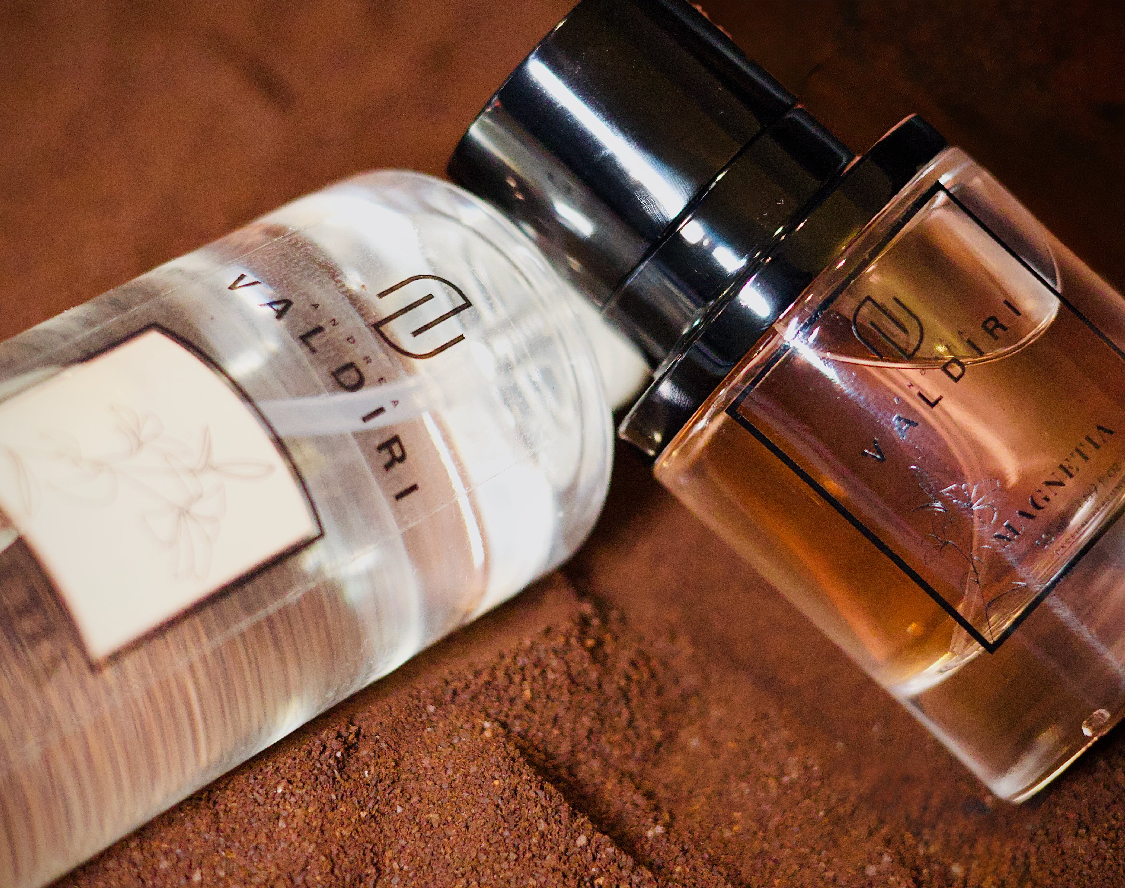 Combo Magnetia Perfume + Splash