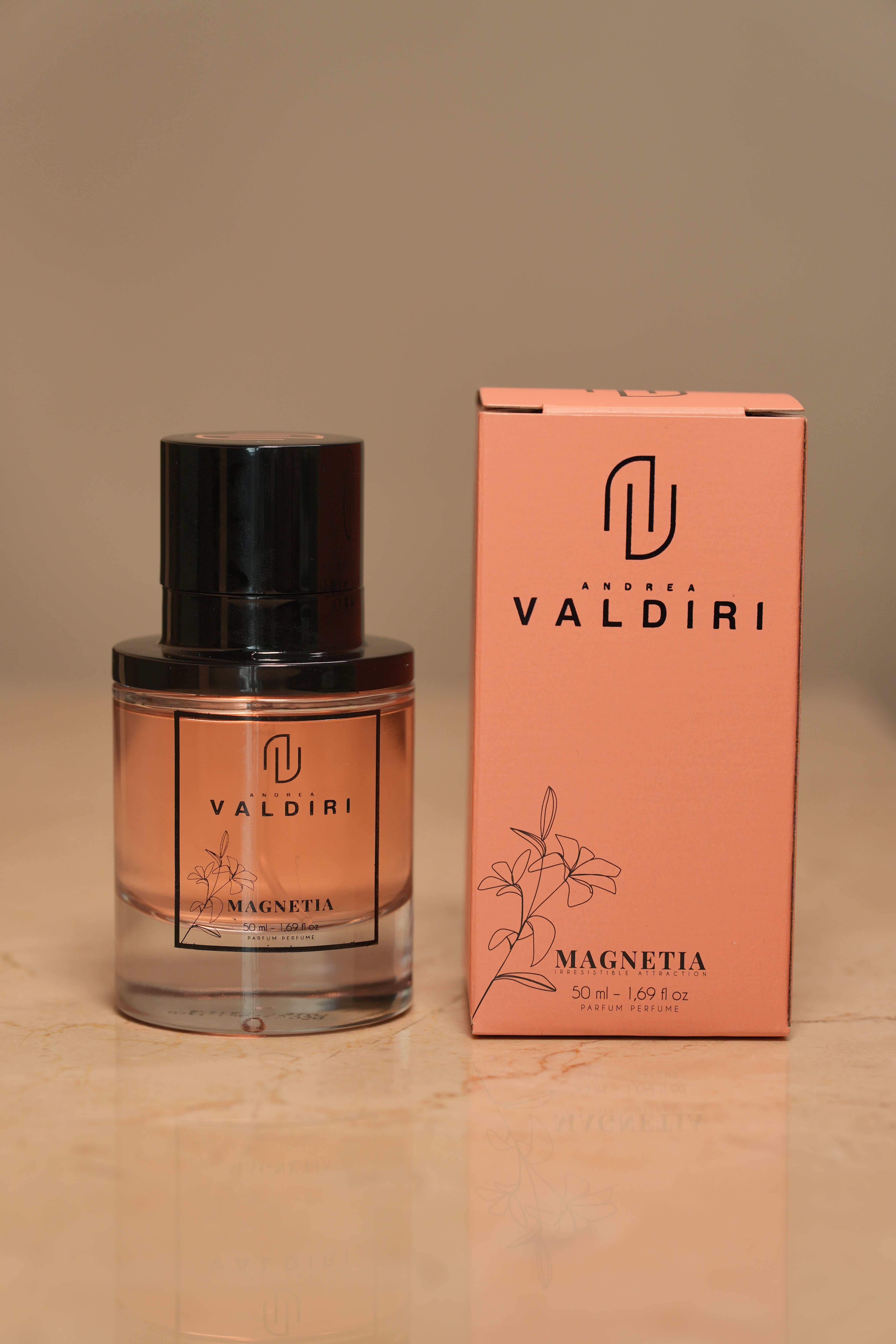 Magnetia Perfume x 6