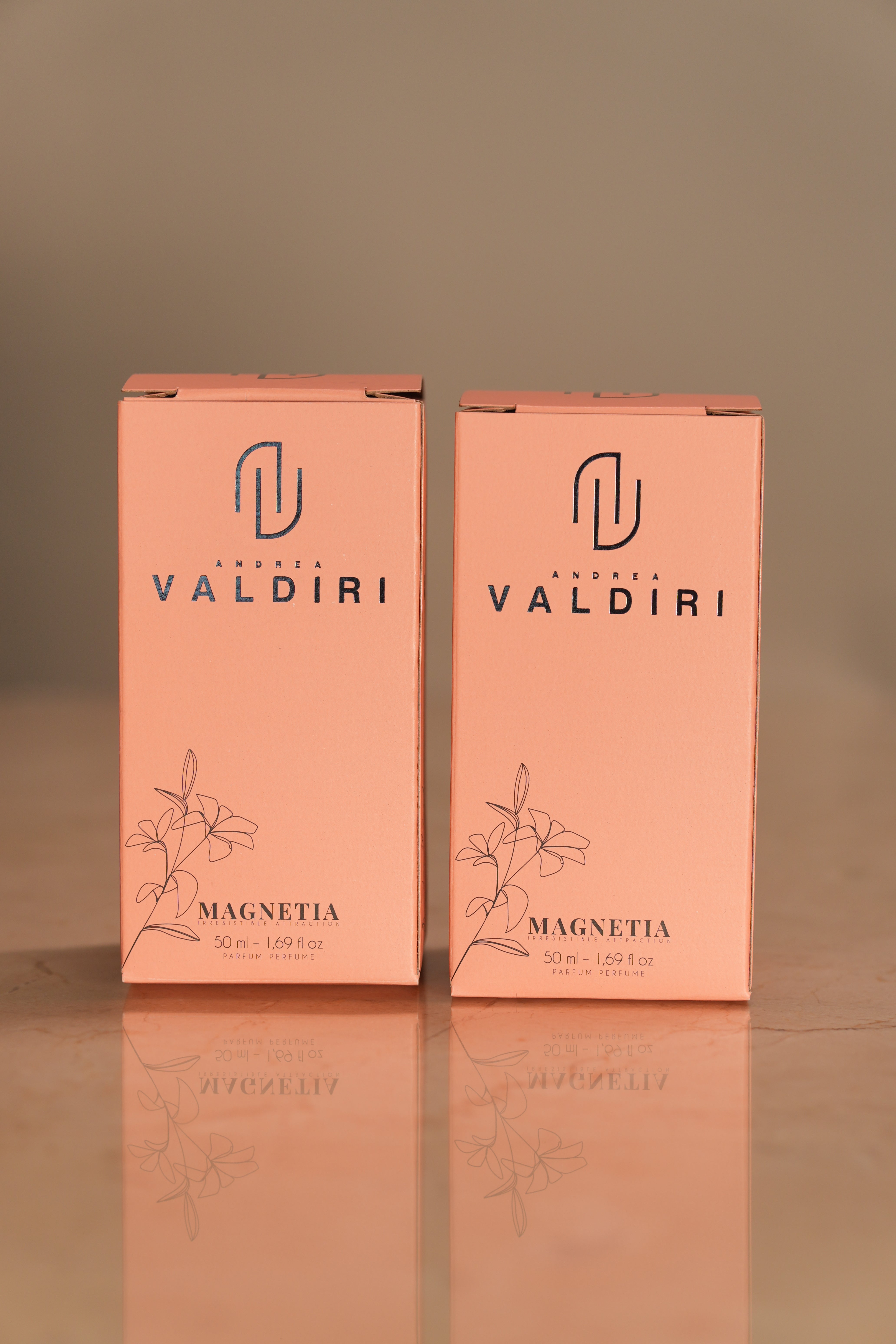 Magnetia Perfume x 6