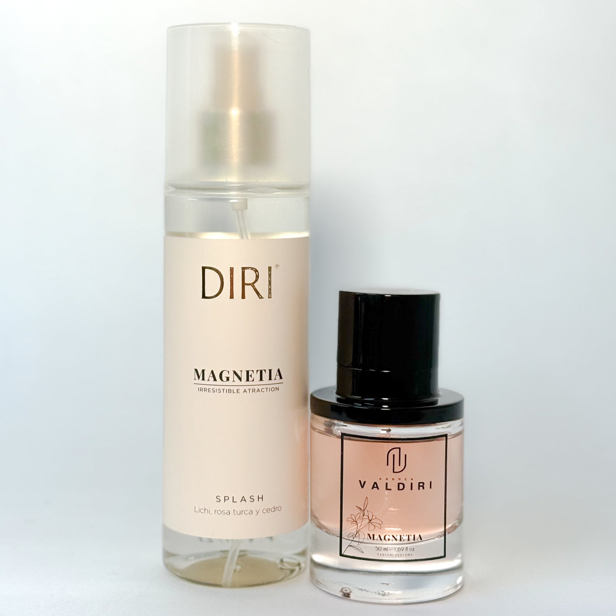 Combo Magnetia Perfume + Splash
